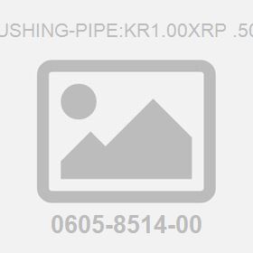 Bushing-Pipe:Kr1.00Xrp .500